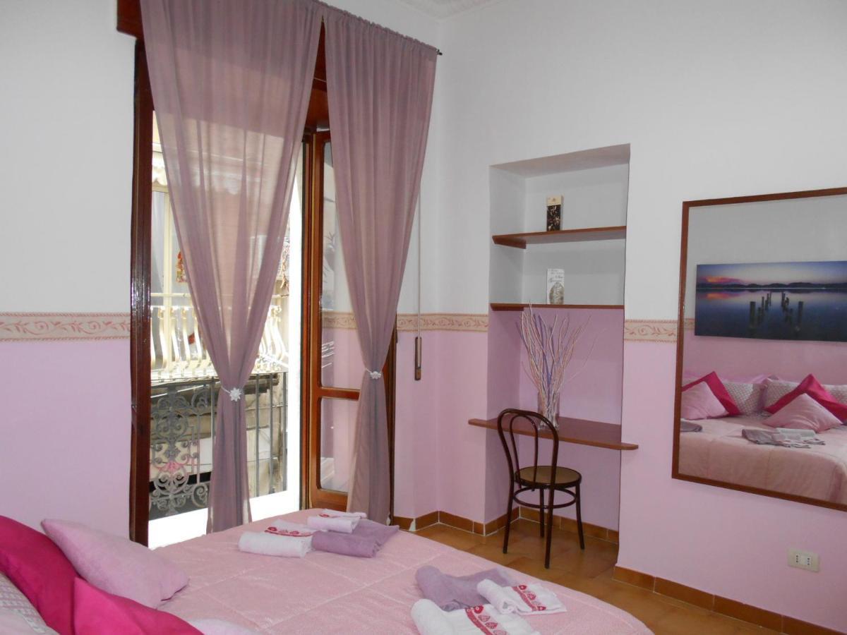 Robby'S House Bed & Breakfast Vico Equense Luaran gambar