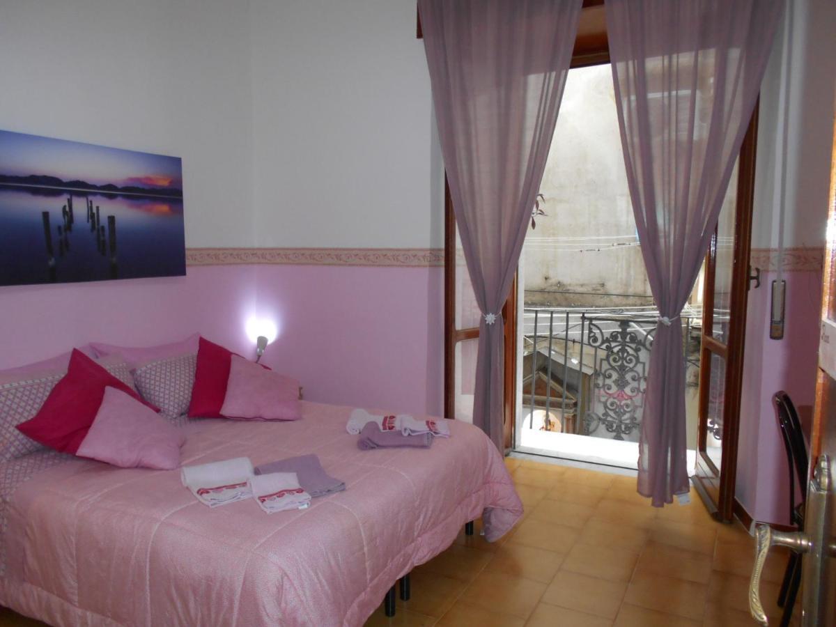 Robby'S House Bed & Breakfast Vico Equense Luaran gambar