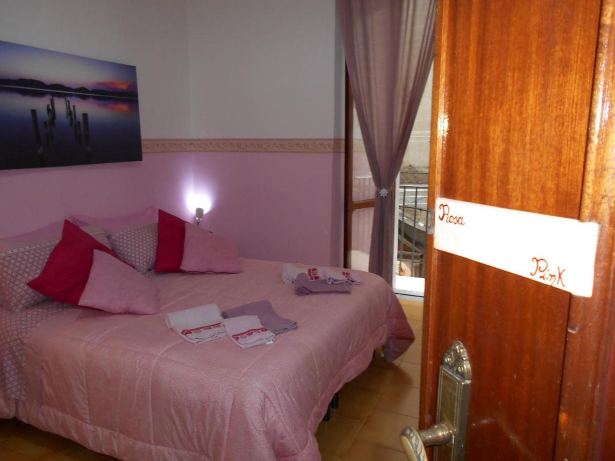 Robby'S House Bed & Breakfast Vico Equense Luaran gambar