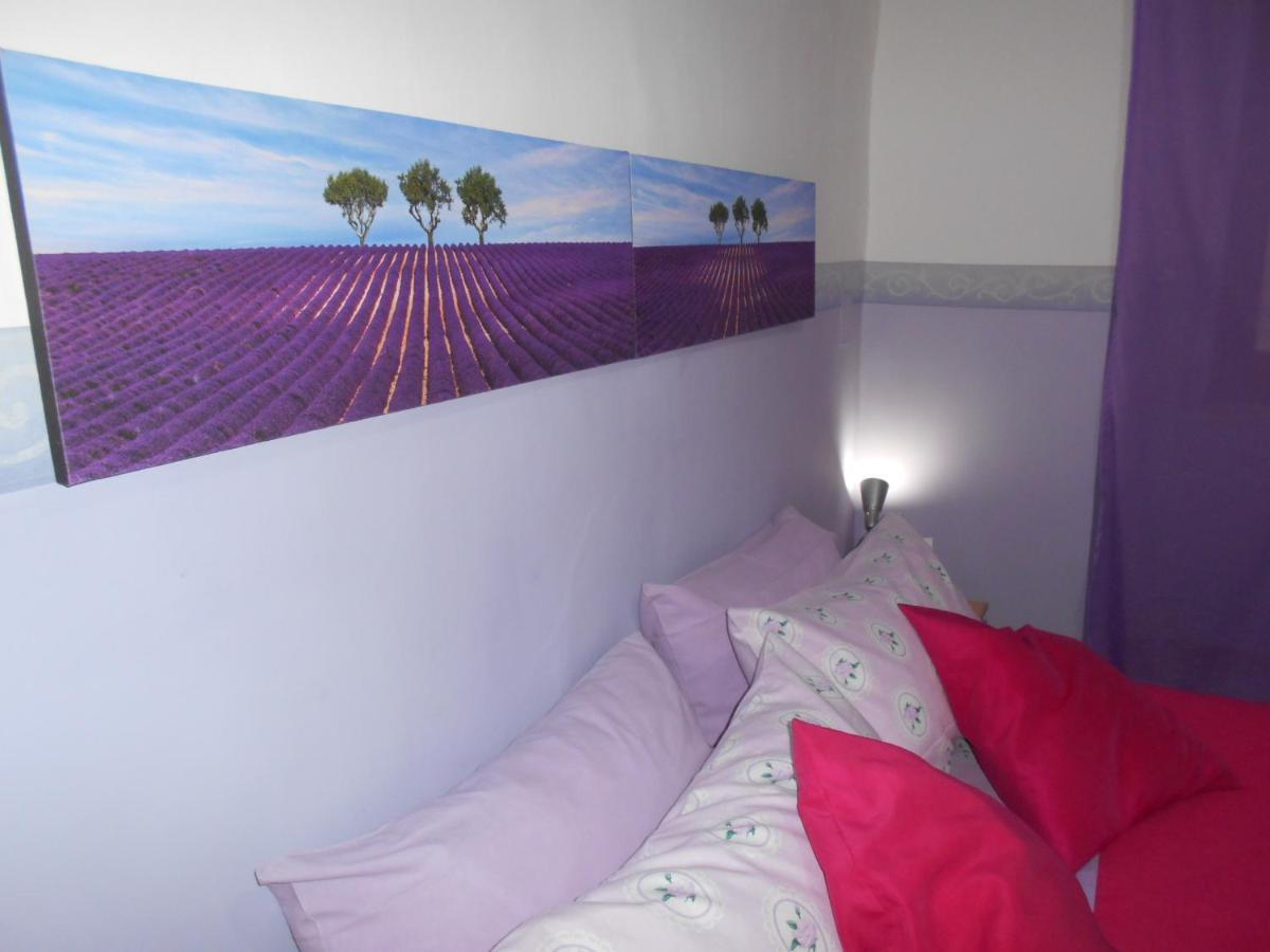 Robby'S House Bed & Breakfast Vico Equense Luaran gambar