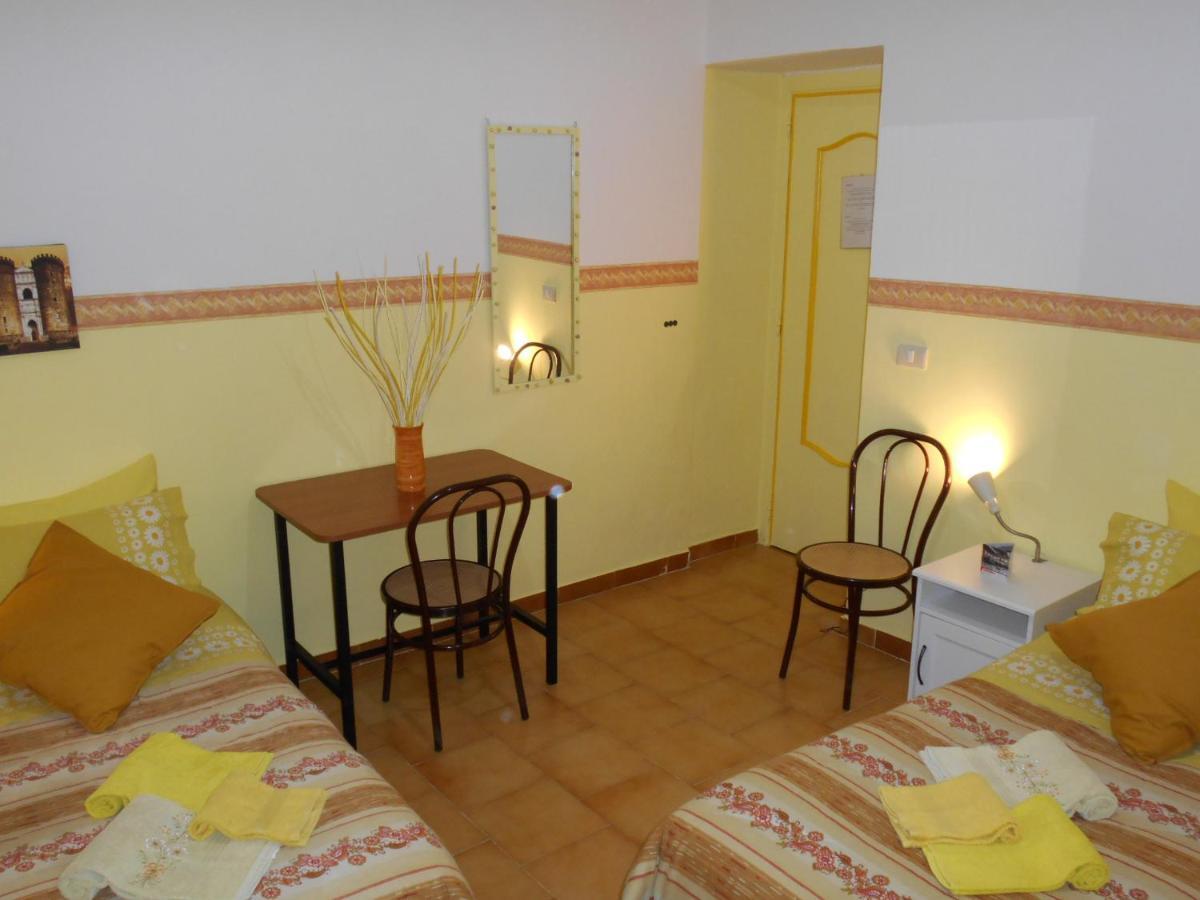 Robby'S House Bed & Breakfast Vico Equense Luaran gambar