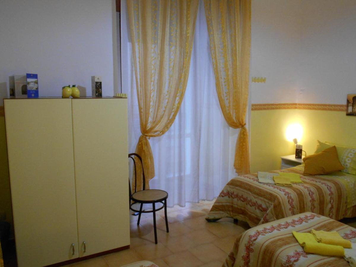 Robby'S House Bed & Breakfast Vico Equense Luaran gambar