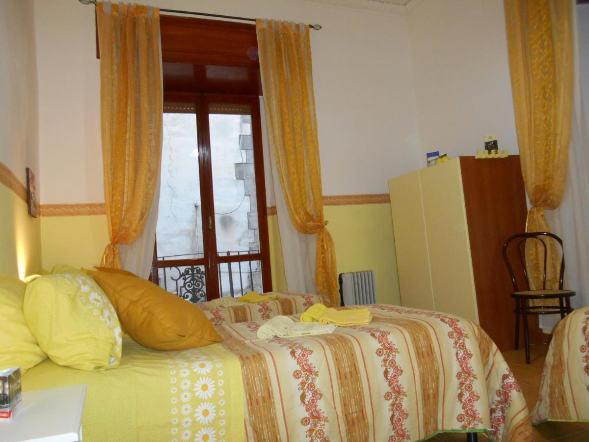 Robby'S House Bed & Breakfast Vico Equense Luaran gambar