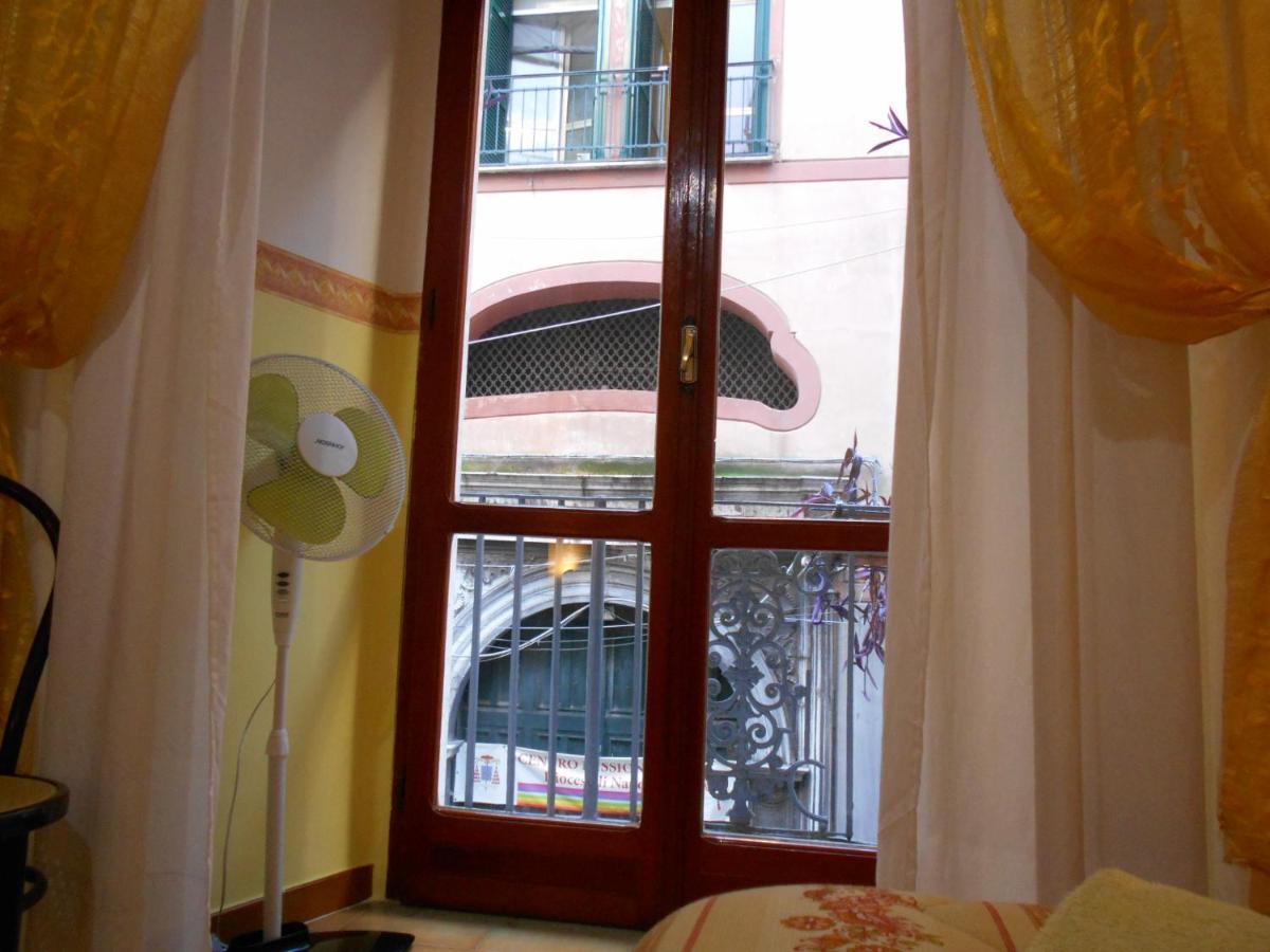 Robby'S House Bed & Breakfast Vico Equense Luaran gambar