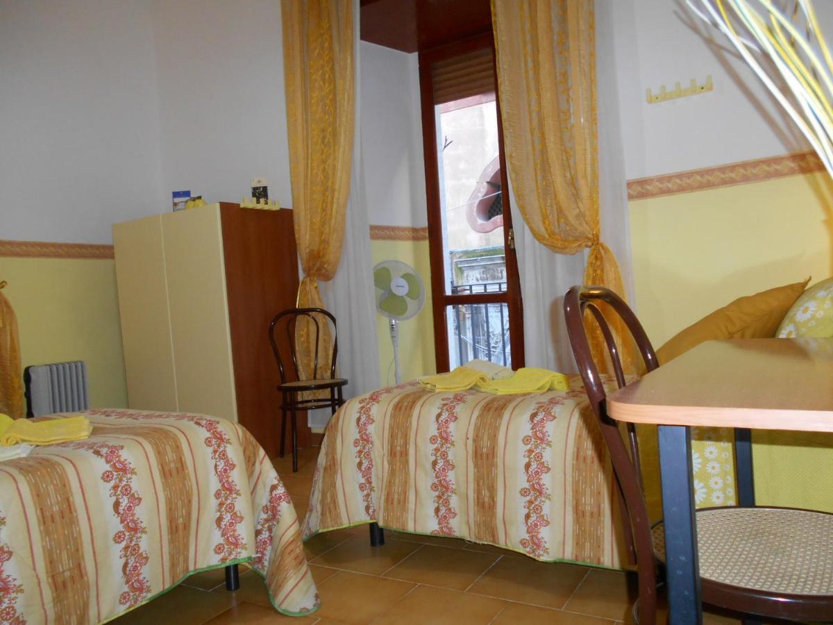 Robby'S House Bed & Breakfast Vico Equense Luaran gambar