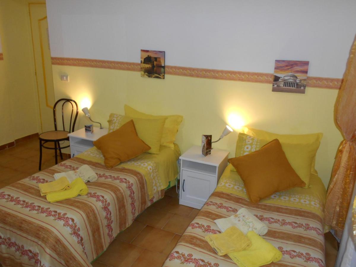 Robby'S House Bed & Breakfast Vico Equense Luaran gambar