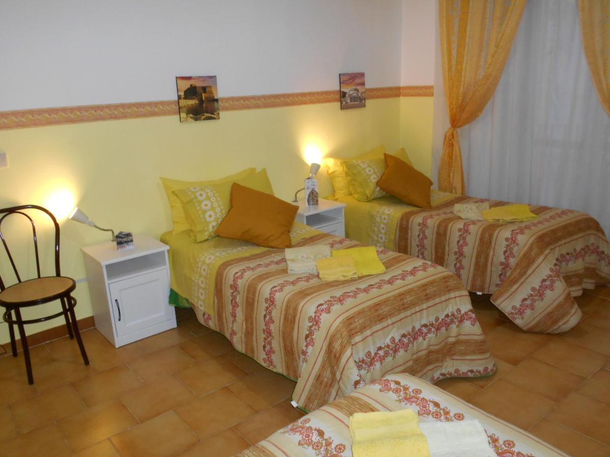 Robby'S House Bed & Breakfast Vico Equense Luaran gambar
