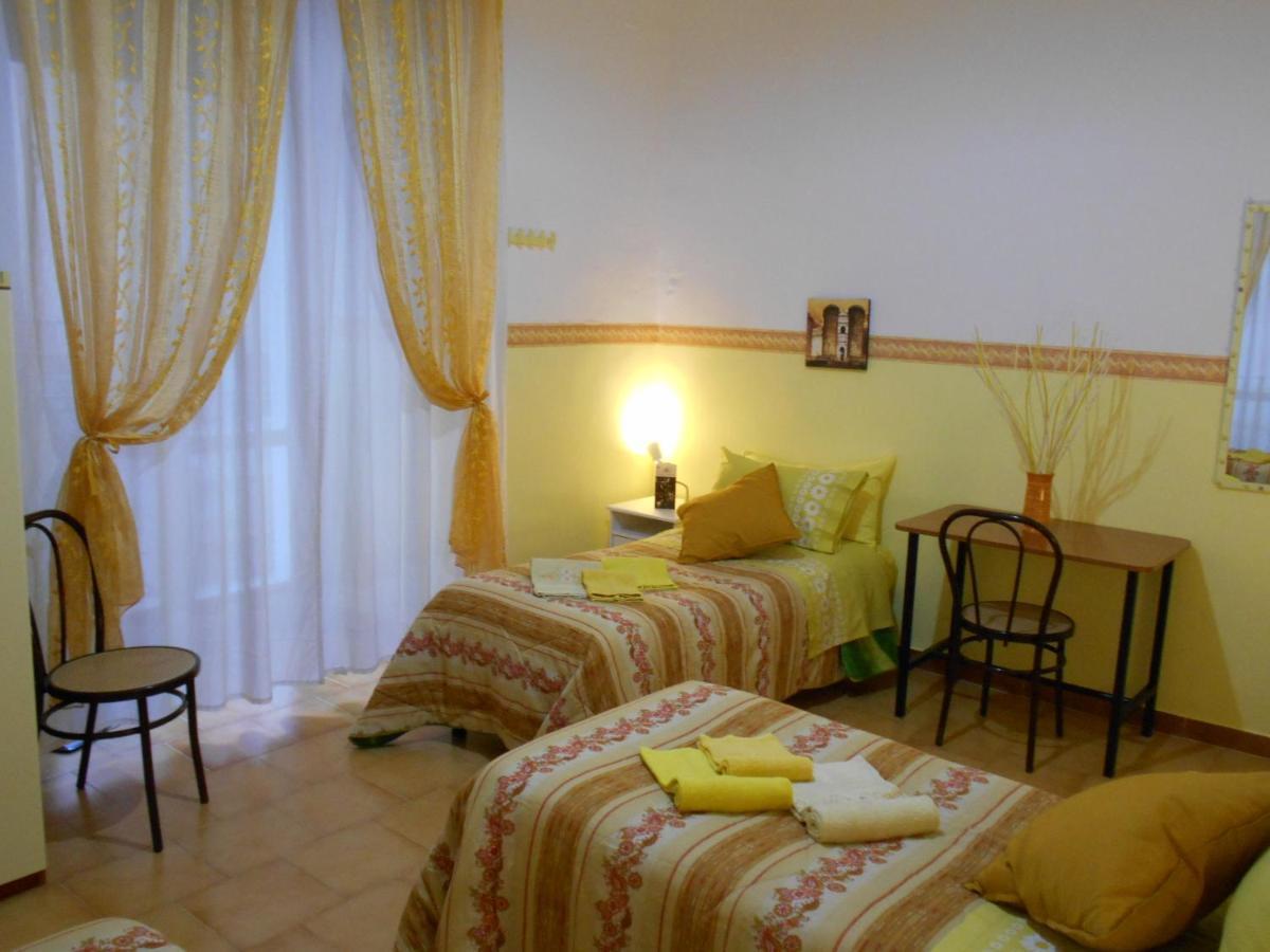 Robby'S House Bed & Breakfast Vico Equense Luaran gambar