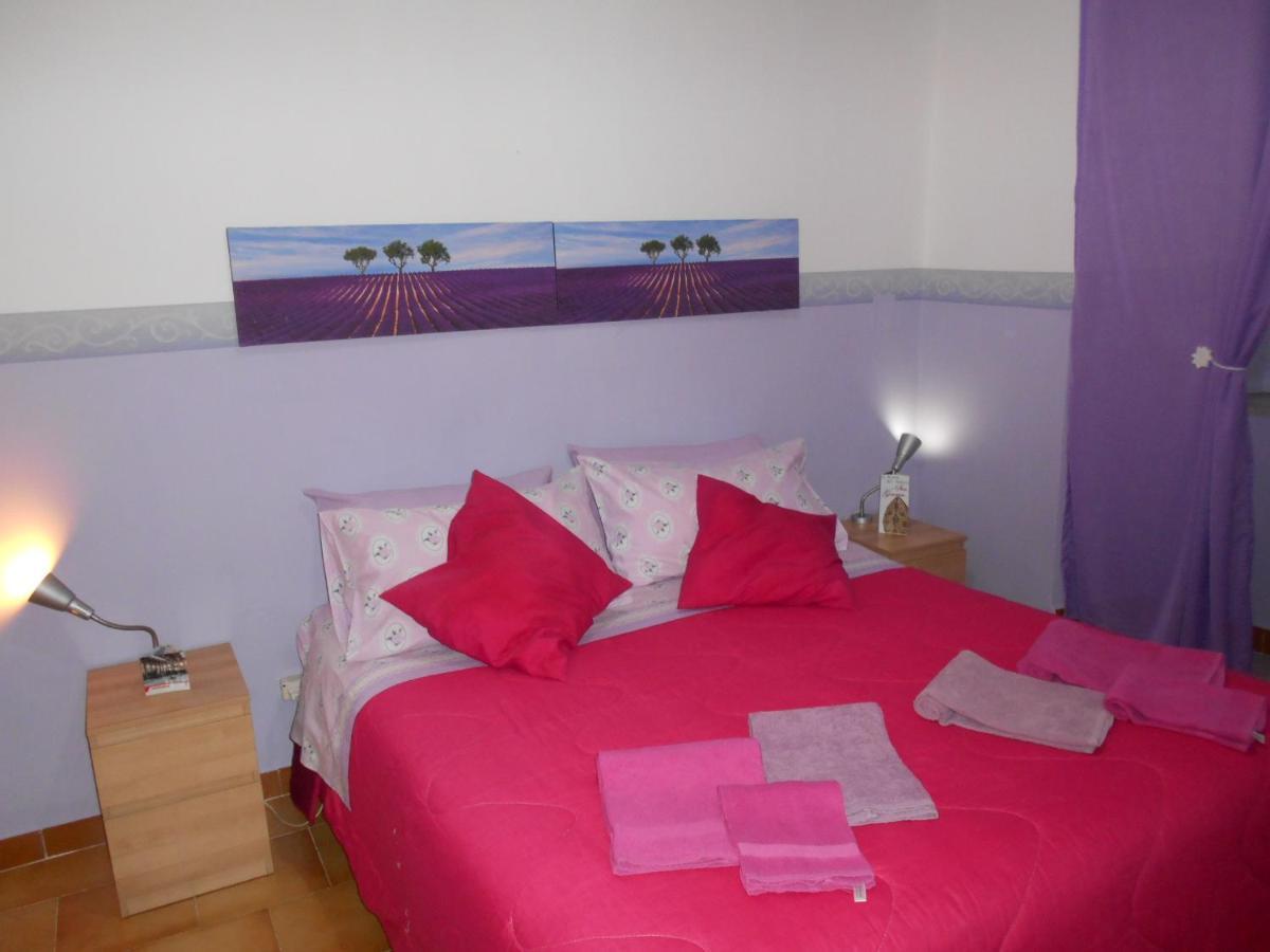 Robby'S House Bed & Breakfast Vico Equense Luaran gambar
