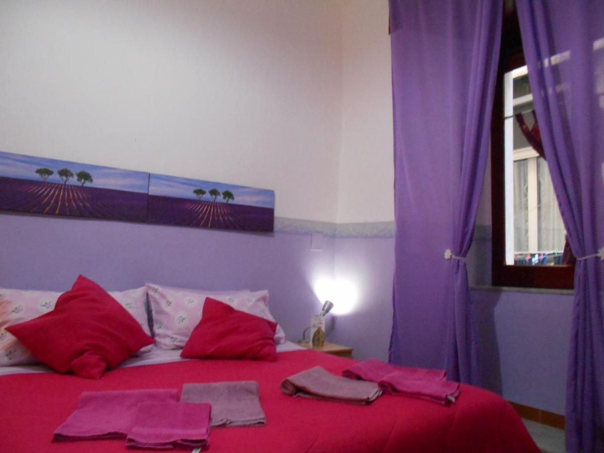 Robby'S House Bed & Breakfast Vico Equense Luaran gambar