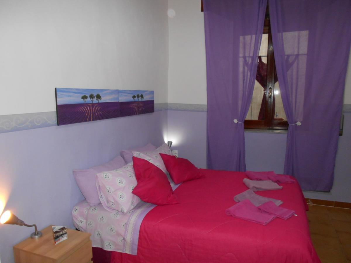Robby'S House Bed & Breakfast Vico Equense Luaran gambar