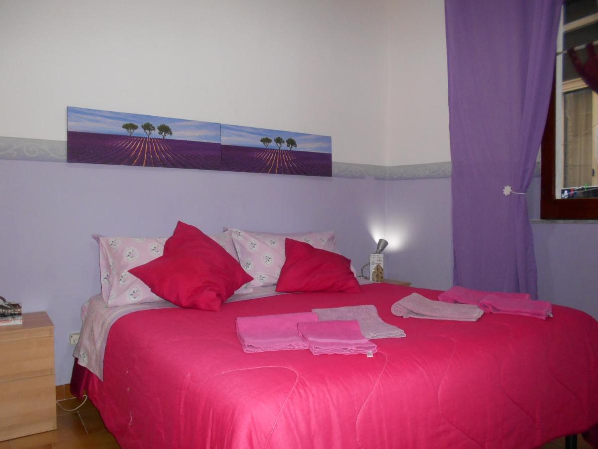 Robby'S House Bed & Breakfast Vico Equense Luaran gambar
